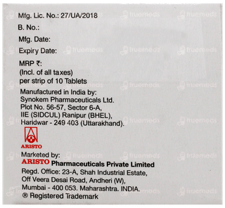 Zilpres 40 Tablet 10